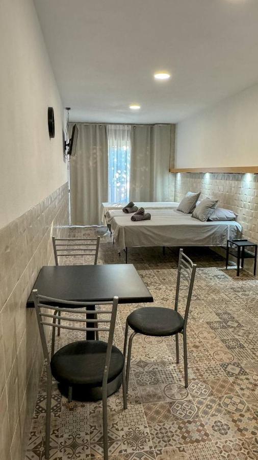 Apartamentos La Ruta Calp Exterior foto