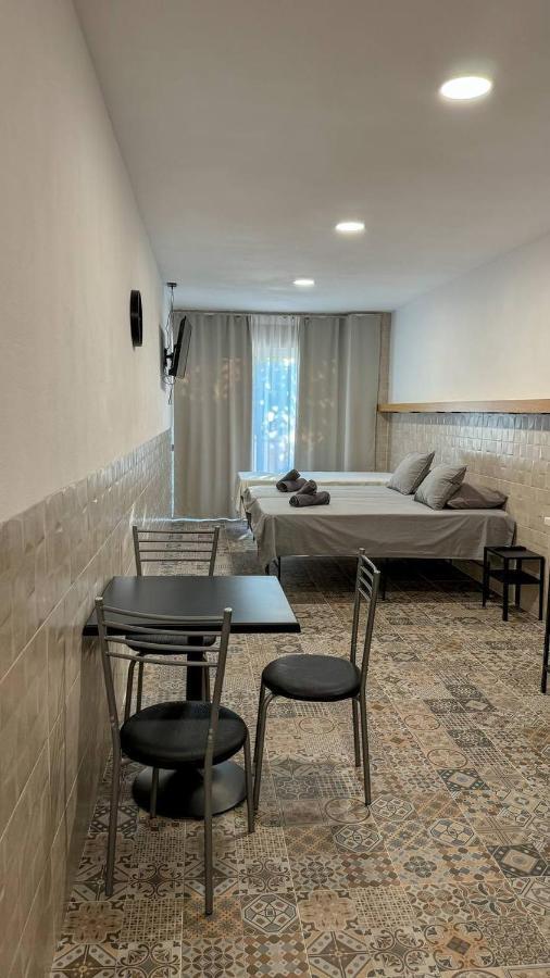 Apartamentos La Ruta Calp Exterior foto