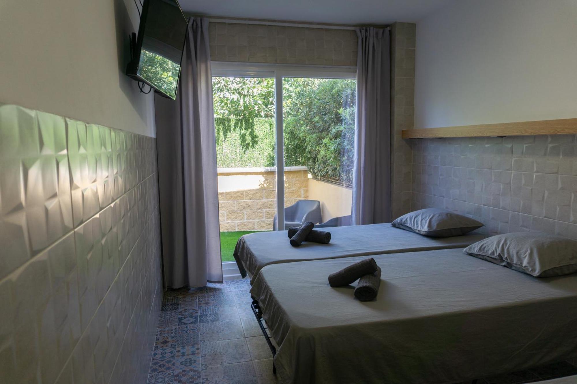 Apartamentos La Ruta Calp Exterior foto