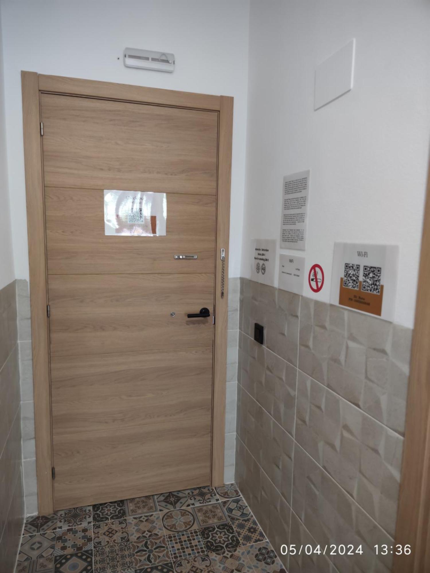 Apartamentos La Ruta Calp Exterior foto