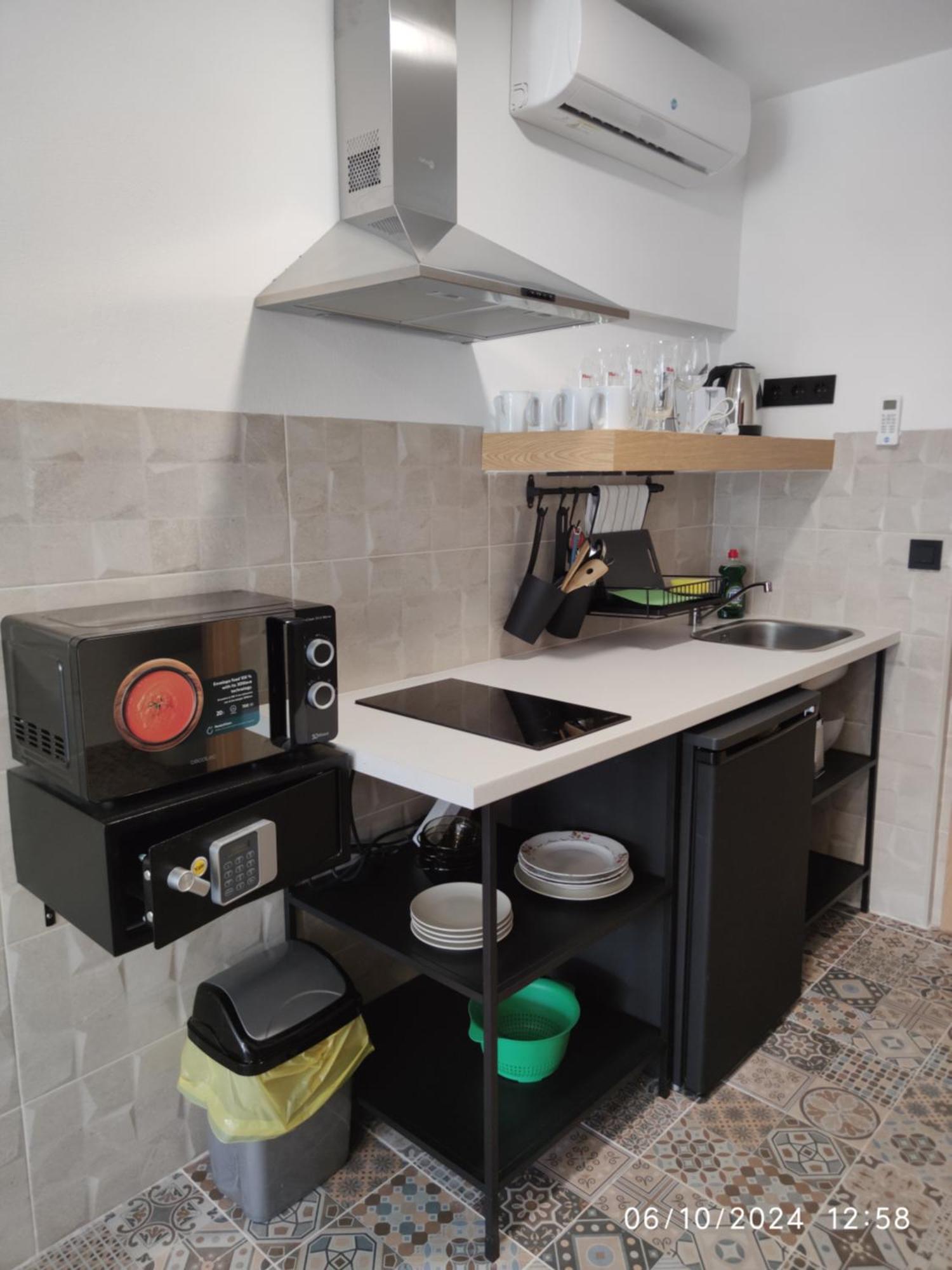 Apartamentos La Ruta Calp Zimmer foto