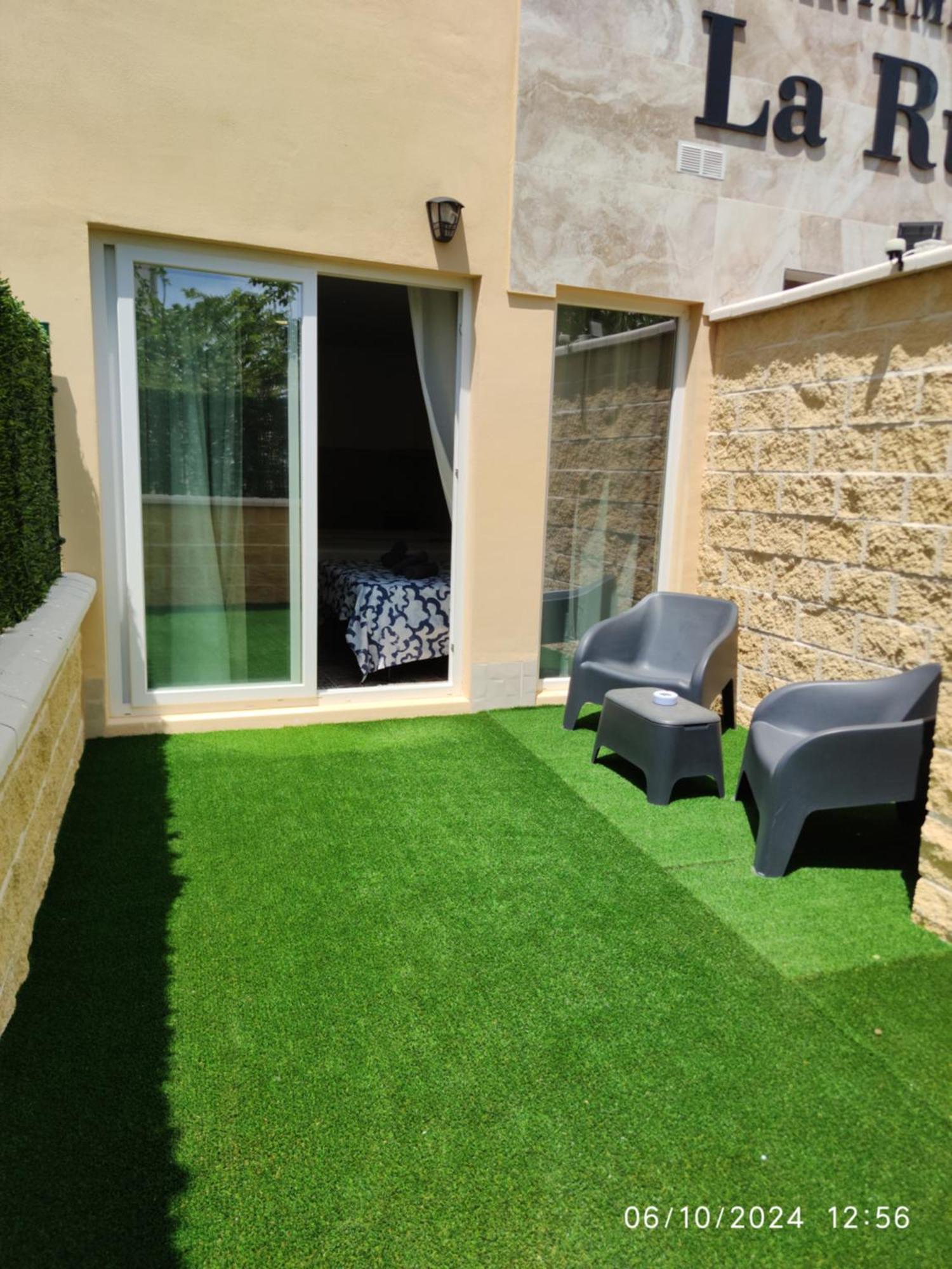 Apartamentos La Ruta Calp Zimmer foto